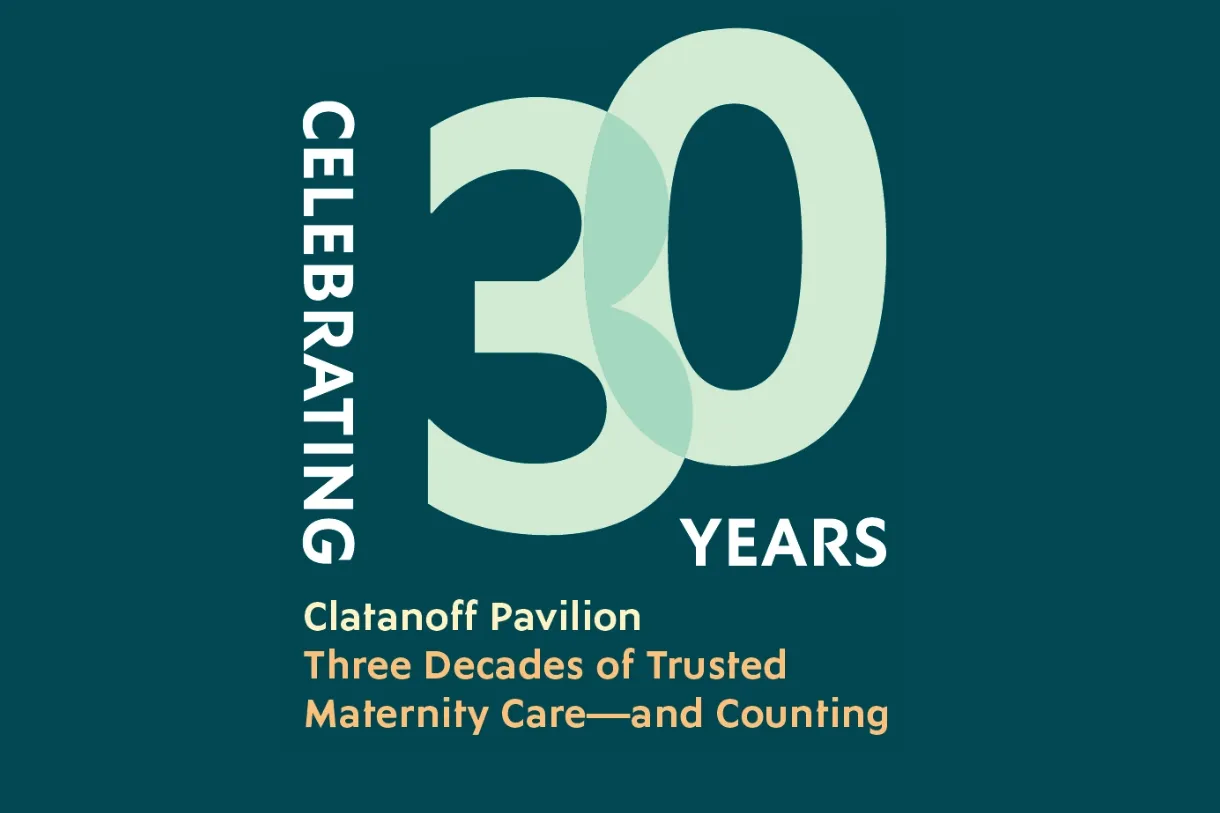 30 Years of Clatanoff Logo