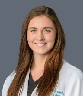 Allie Crider, PA
