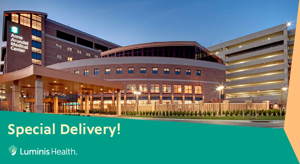 Luminis Health Anne Arundel Medical Center Named a 2026 Best Hospital for Maternity Care by U.S. News & World Report