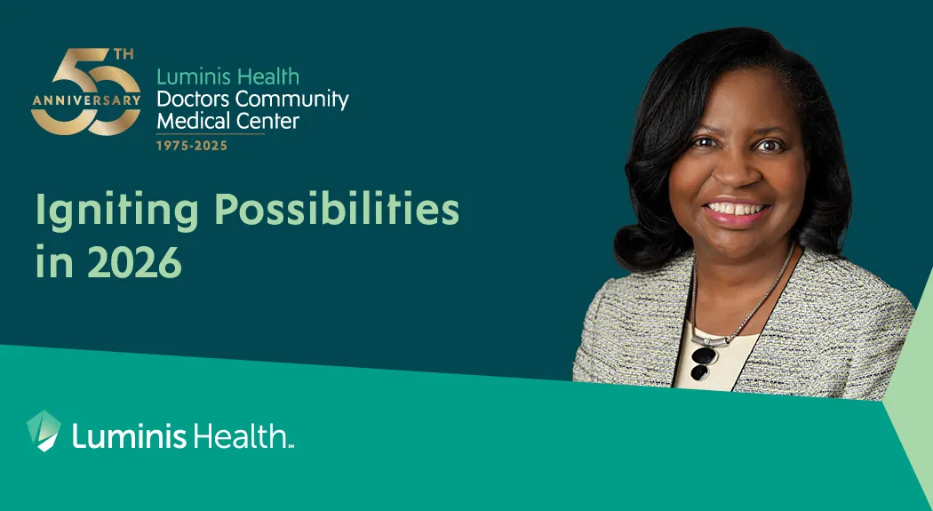 How Luminis Health Doctors Community Medical Center Plans to shape the Next 50 years of Healthcare in Prince George’s County