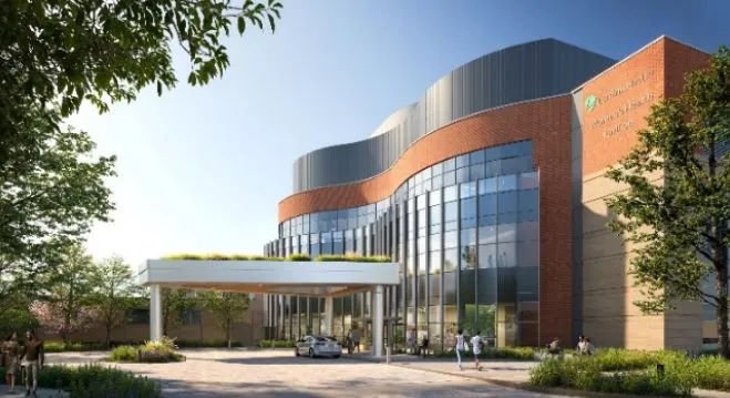 DCMC Campus Expansion