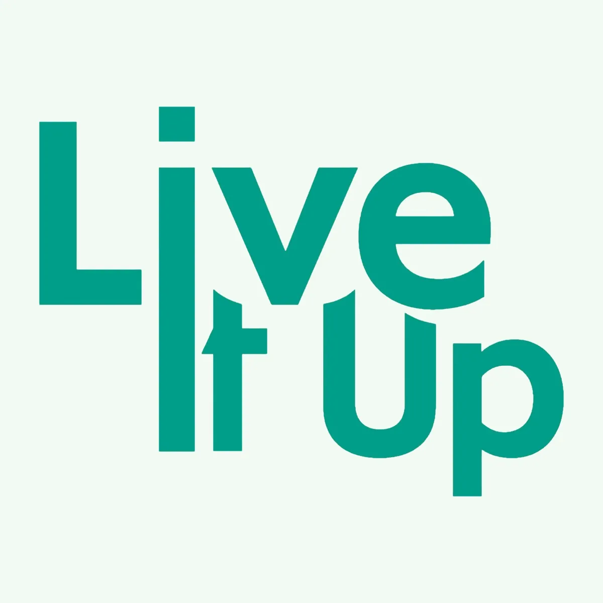 Live it Up Logo