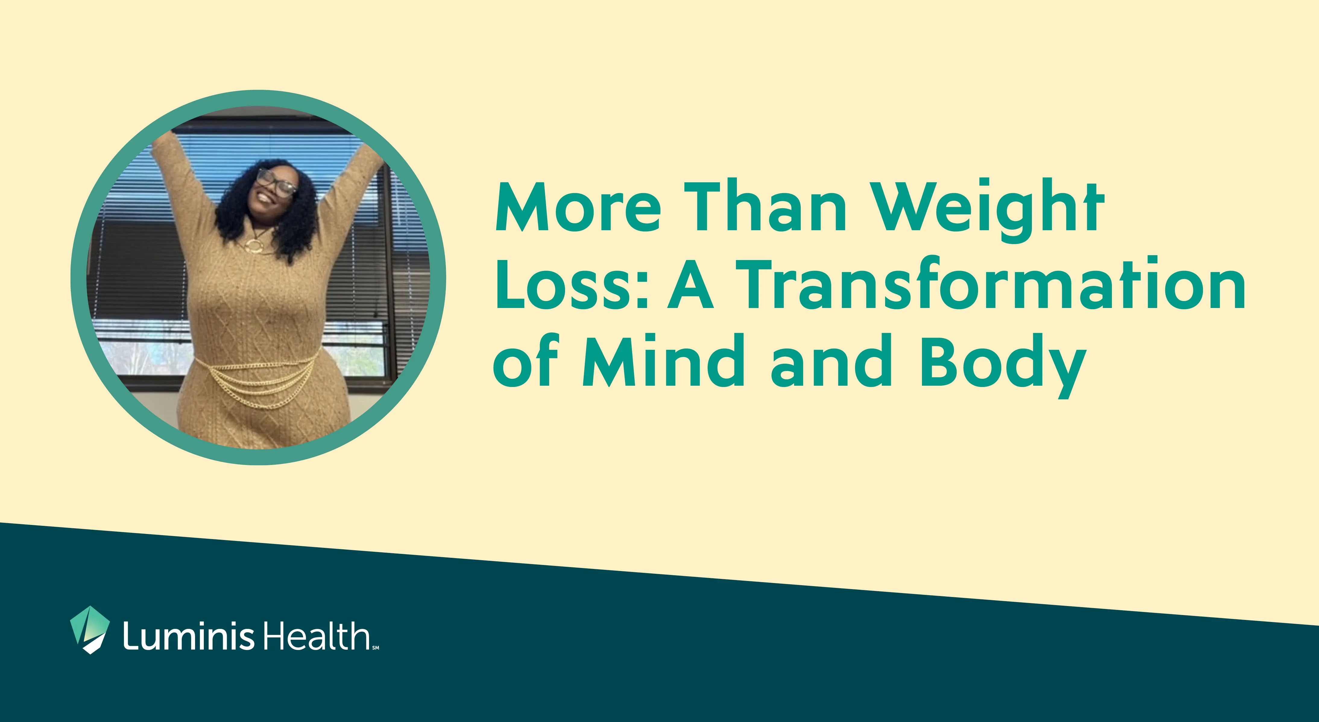 More Than Weight Loss: A Transformation of Mind and Body