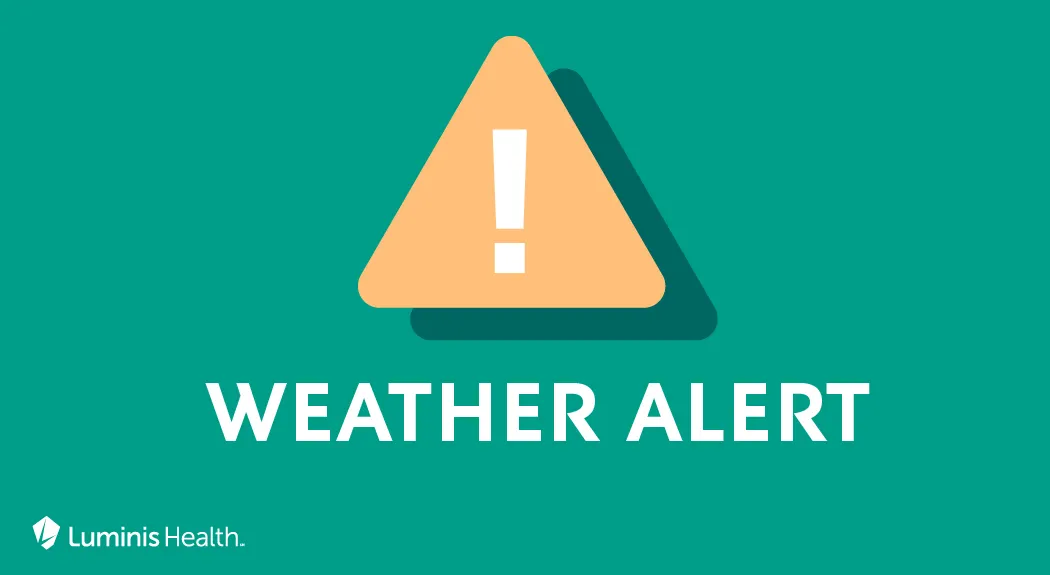 Luminis Health Encourages Marylanders to Prepare for This Week’s Dangerous Heat Wave