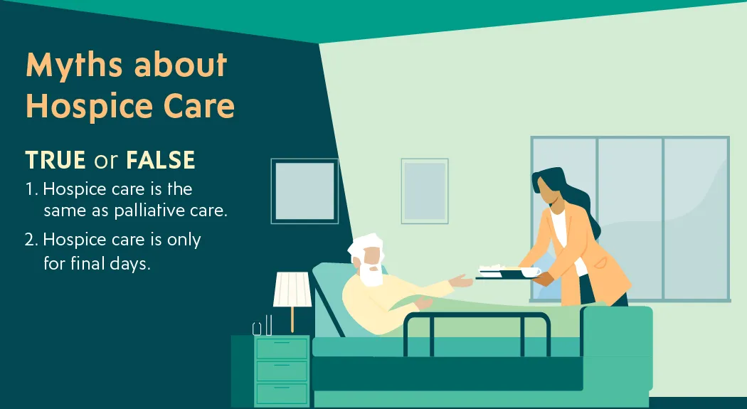 Common Myths About Hospice Care
