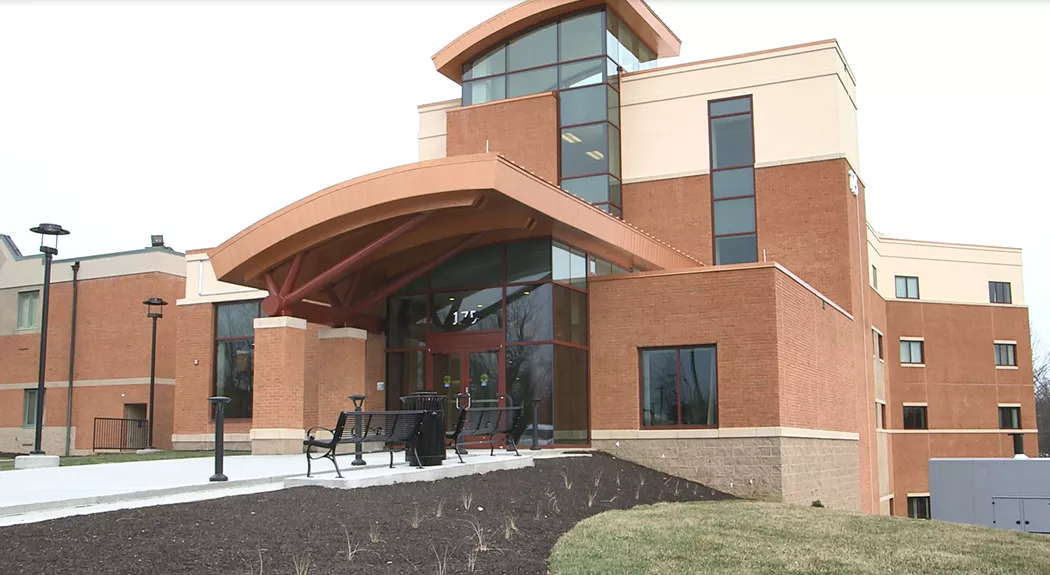 J. Kent McNew Family Medical Center