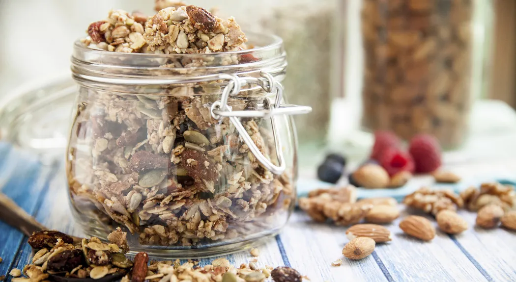 granola