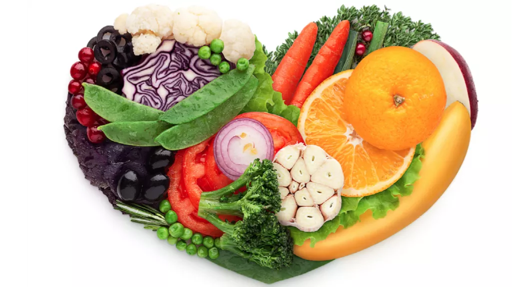 heart healthy eating