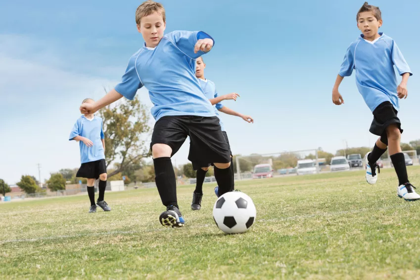 Choosing Cleats for the Young Athlete